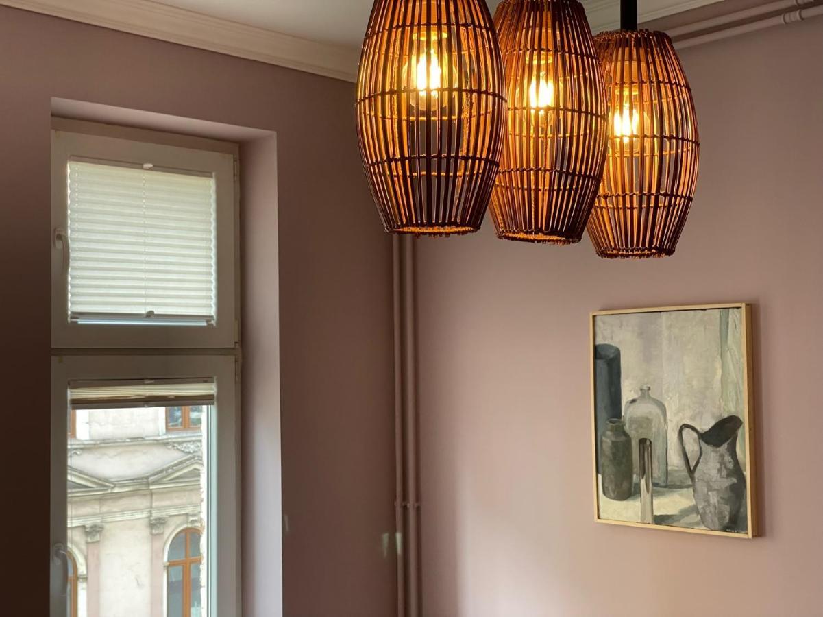 Apartamenty Zasanie Przemyśl Eksteriør billede