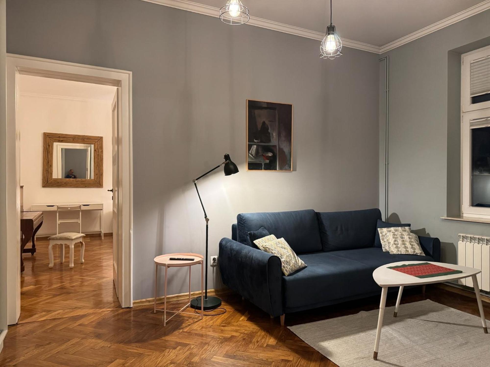 Apartamenty Zasanie Przemyśl Eksteriør billede