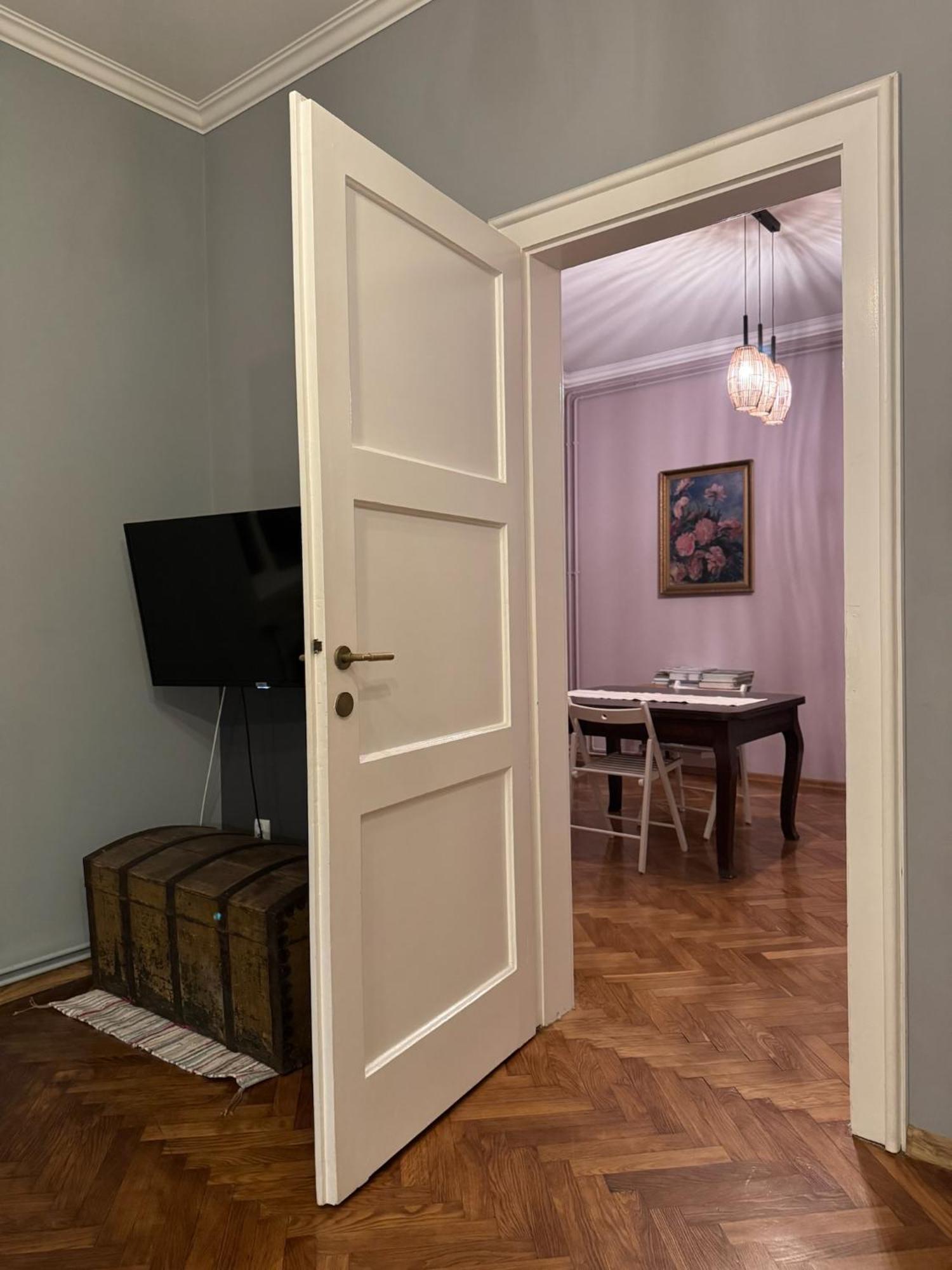 Apartamenty Zasanie Przemyśl Eksteriør billede
