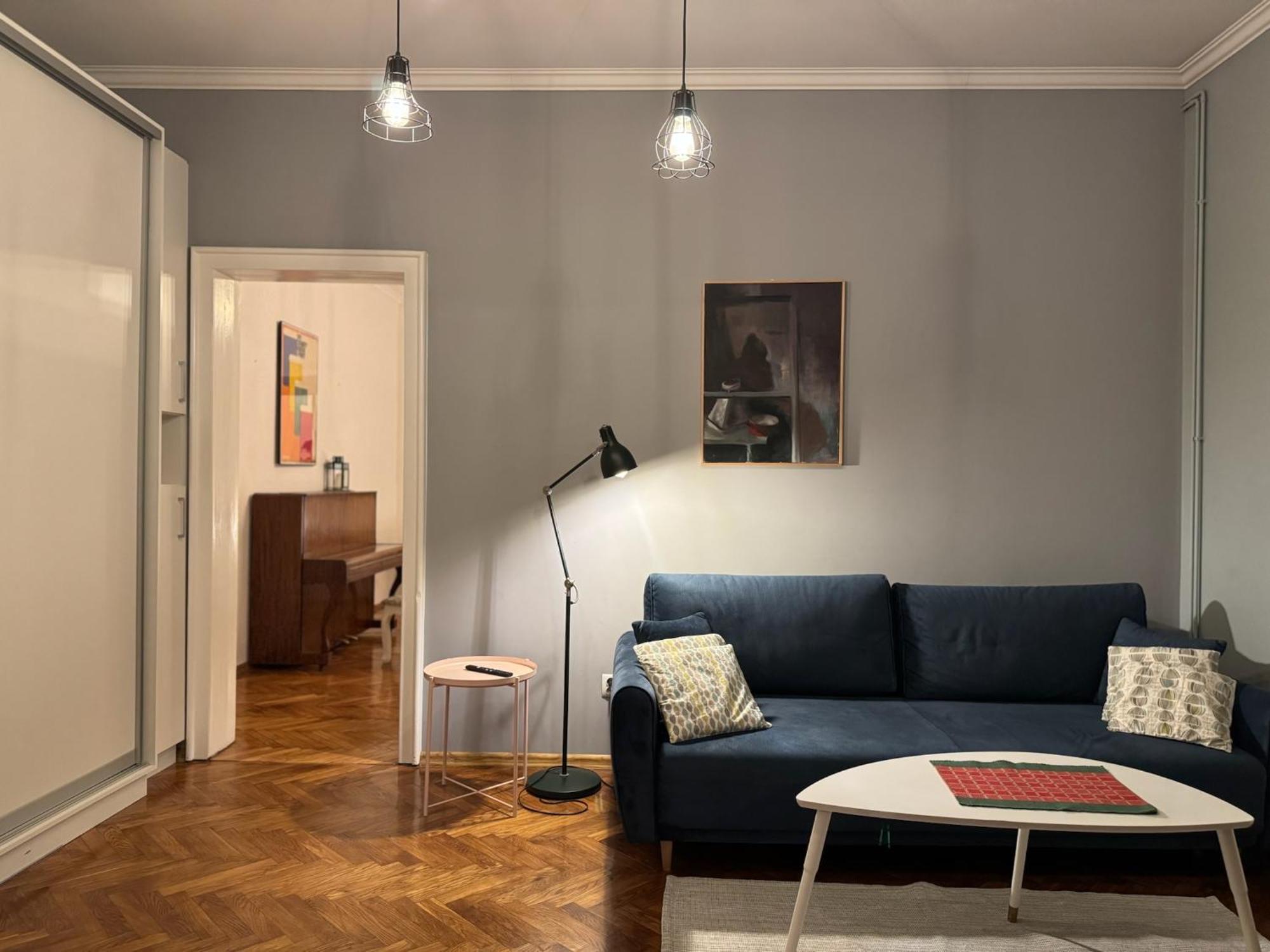 Apartamenty Zasanie Przemyśl Eksteriør billede