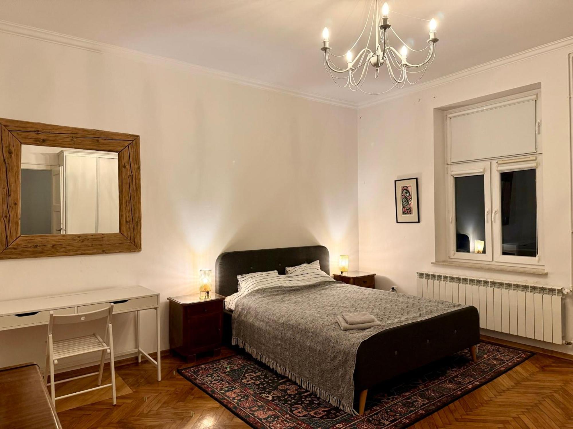 Apartamenty Zasanie Przemyśl Eksteriør billede